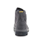 Palladium Pampa Hi Wax U French Metal 77222-068-M Footwear/Lifestyle/Palladium Your Sports Performance