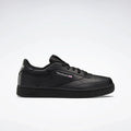 Reebok CLUB C BLACK/CHARCOAL-INT sneakers (100000198) Reebok