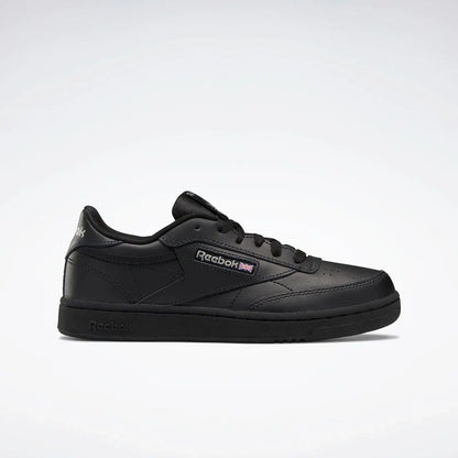 Reebok CLUB C BLACK/CHARCOAL-INT sneakers (100000198) Reebok