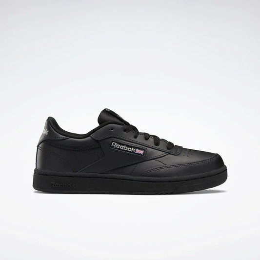 Reebok CLUB C BLACK/CHARCOAL-INT sneakers (100000198) Reebok