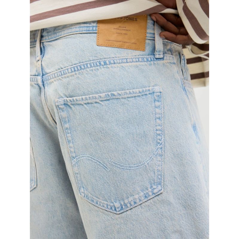 Jack&Jones Men's Jeans Shorts JJIALEX JJORIGINAL SHORTS CB 307 SN 12259783 BLUE DENIM Jack&Jones