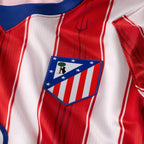 Nike Atlético Madrid 2026/27 Stadium Home Men's Jersey White and Red II1893 101