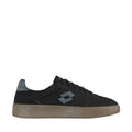 Lotto Cavers SC shoes black and gray 2402080U 1119