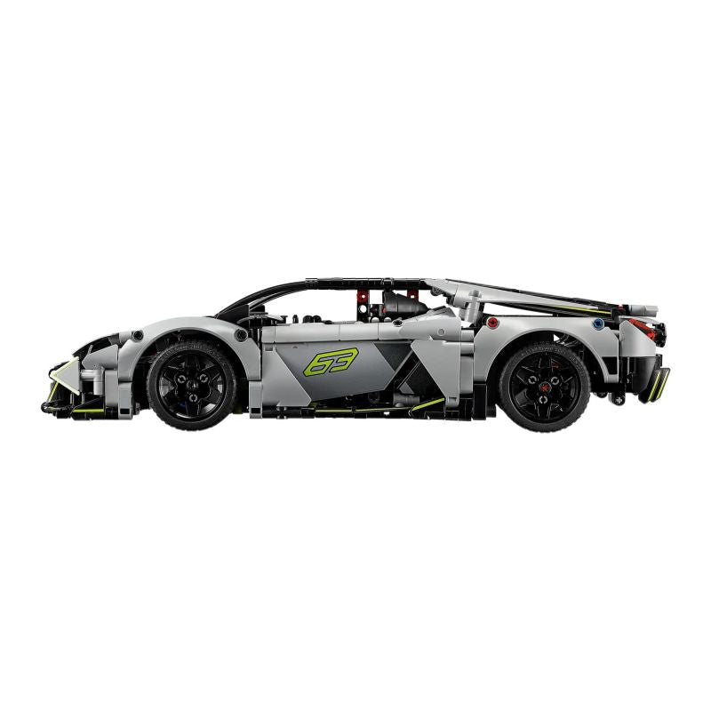 LEGO Technic 42214 Lamborghin Supercar In preparation Your Sports Performance