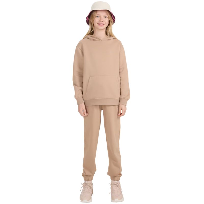 4F F1854 Jr sweatshirt 4FJWSS25TSWSF1854 83S Clothing/Lifestyle/4F 4F