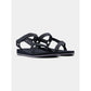 Women's sandals with a soft EVA 4F foam insole