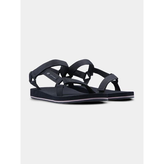 Women's sandals with a soft EVA 4F foam insole 4f