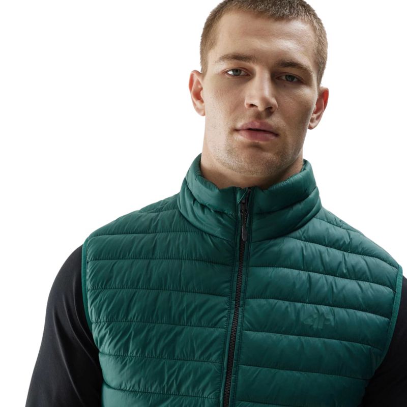 Vest 4F M062 M 4FAW23TVESM062 41S Clothing/Lifestyle/4F 4F