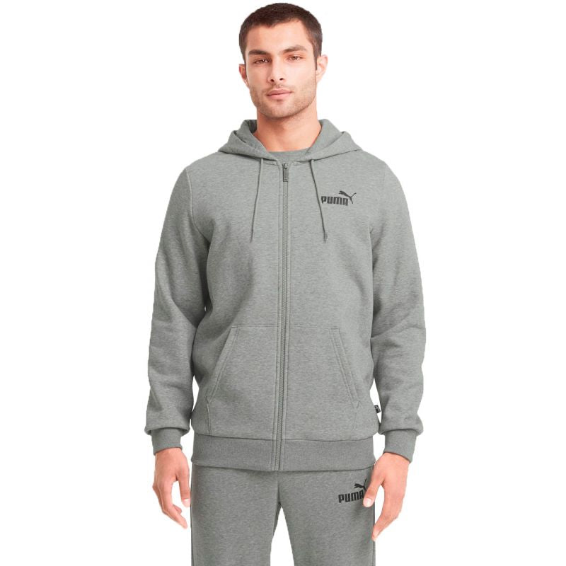 Puma ESS Big Logo Hoodie FL (s) Evening M 586687 03 Clothing/Lifestyle Puma