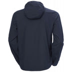 Helly Hansen Salt Striped Windbreaker JKT M Jacket 34453 597 Clothing/Outdoor/Helly Hansen Your Sports Performance
