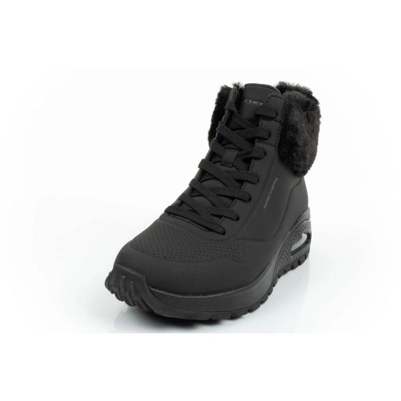 Skechers Uno Rugged W 167274/BBK shoes