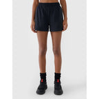 Women's quick-drying training shorts 4F 4FWMM00TFSHF1309-20S *Kategoria tymczasowa Your Sports Performance