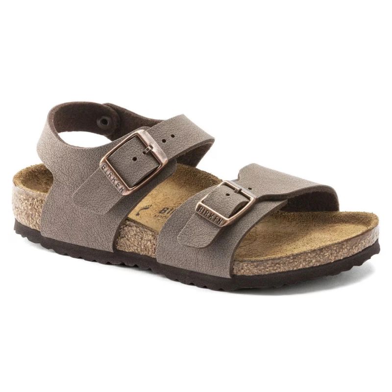 Birkenstock New York BS Jr Sandals 0087781 Footwear/Lifestyle/Brinkenstock/Sandały Birkenstock