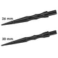 Harrows APEX SABRE black steeltip tips In preparation Your Sports Performance
