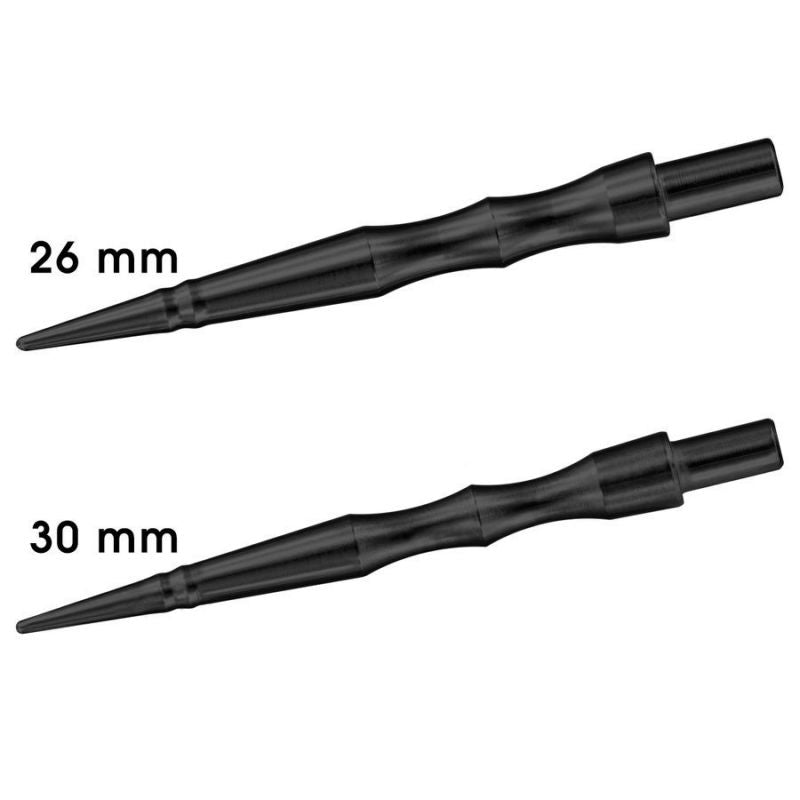 Harrows APEX SABRE black steeltip tips In preparation Your Sports Performance