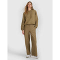 Women's 4F 4FRAW25TTROF1669-83S structured knit sweatpants 4f