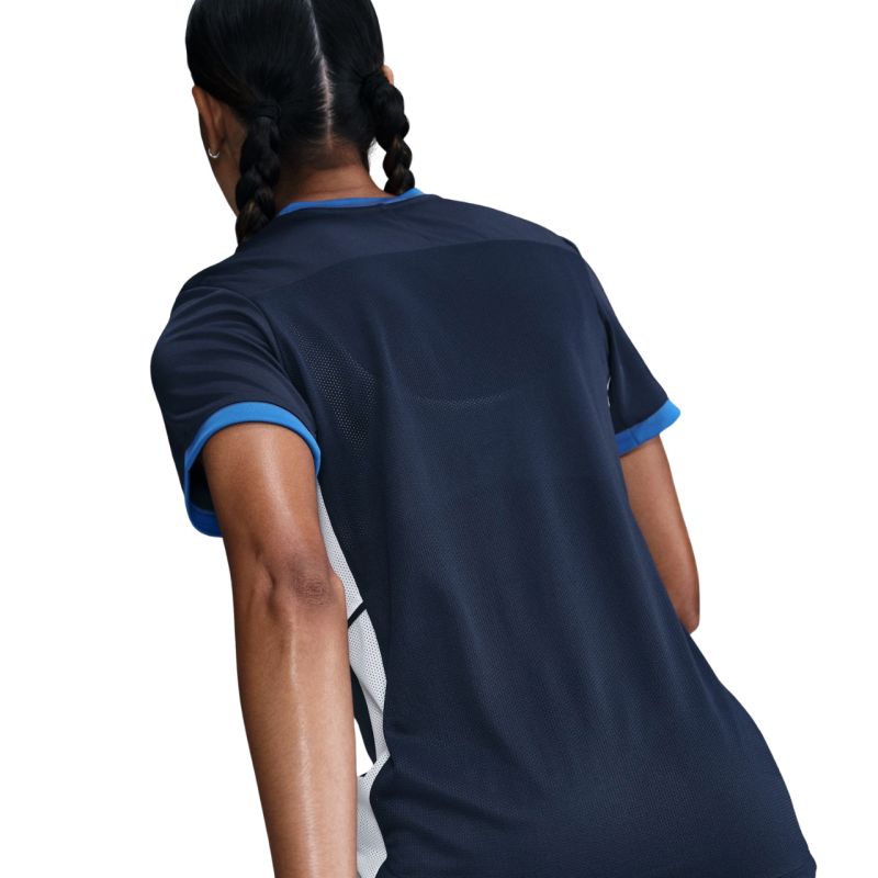Nike Dri-Fit Academy 25 SS Women's T-Shirt Navy FZ9756 410