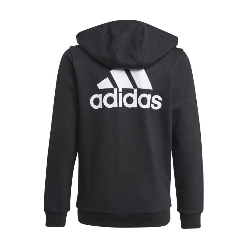 Adidas Essentials Full-Zip Hoodie Jr GN4020 Clothing/Training Adidas
