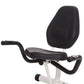 Horizontal magnetic bike HMS R9259 white and green