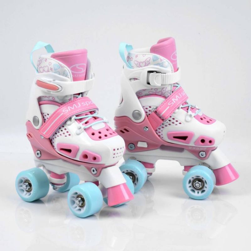 Adjustable skates SMJ sport 2in1 Jr ROL2001-1 Accessories/Skating/Rolki (pozostałe) Your Sports Performance