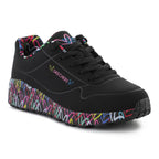 Shoes Skechers Lovely Luv Jr 314976L-BKMT Footwear/Lifestyle/Skechers Skechers