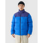 Men's winter down jacket with synthetic filling 4F 4FWAW24TDJAM485-36S *Kategoria tymczasowa Your Sports Performance