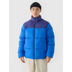 Men's winter down jacket with synthetic filling 4F 4FWAW24TDJAM485-36S *Kategoria tymczasowa Your Sports Performance