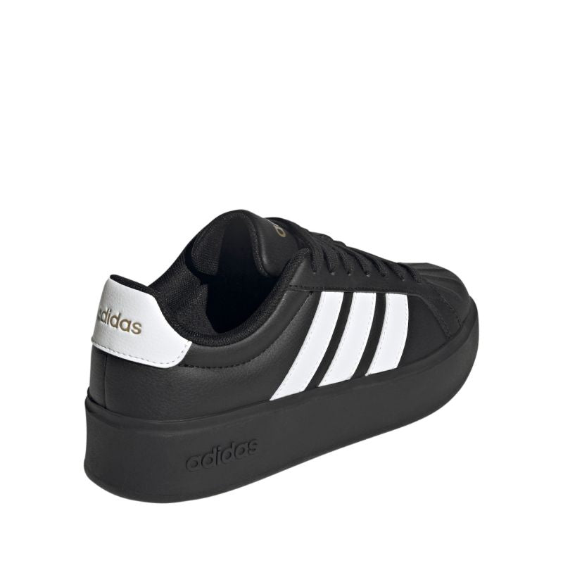 Adidas Streettalk Bold Women's Shoes Black KJ3855 To be categorized Your Sports Performance