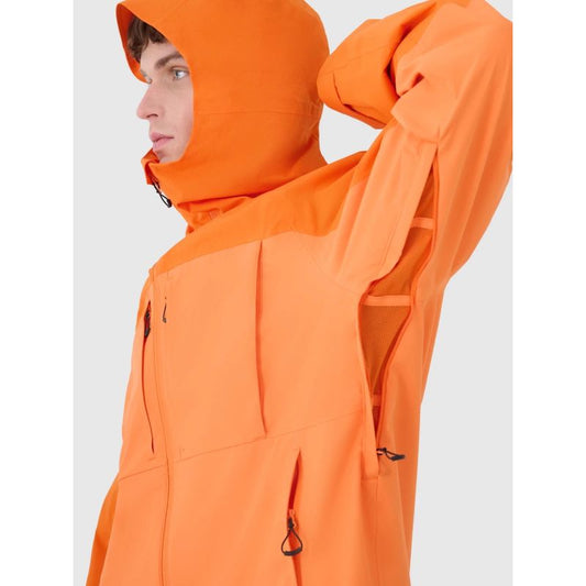 Men's trekking jacket 10000 membrane 4F 4FWSS25TTJAM711-70S *Kategoria tymczasowa Your Sports Performance