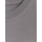 Oversized T-shirt with print for girls 4F 4FJRAW25TTSHF3197-22S *Kategoria tymczasowa Your Sports Performance