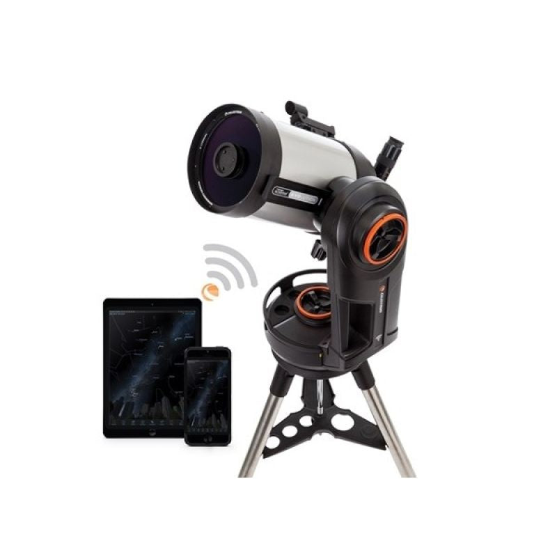 Celestron NexStar Evolution 6 354x Black, Gray Optyka/Teleskopy Your Sports Performance