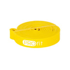 PROFIT POWER BAND YELLOW 208x0.45x2.2 cm /SL2607 Accessories/Training equipment Your Sports Performance
