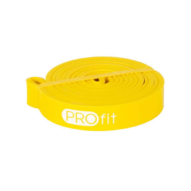 PROFIT POWER BAND YELLOW 208x0.45x2.2 cm /SL2607 Accessories/Training equipment Your Sports Performance