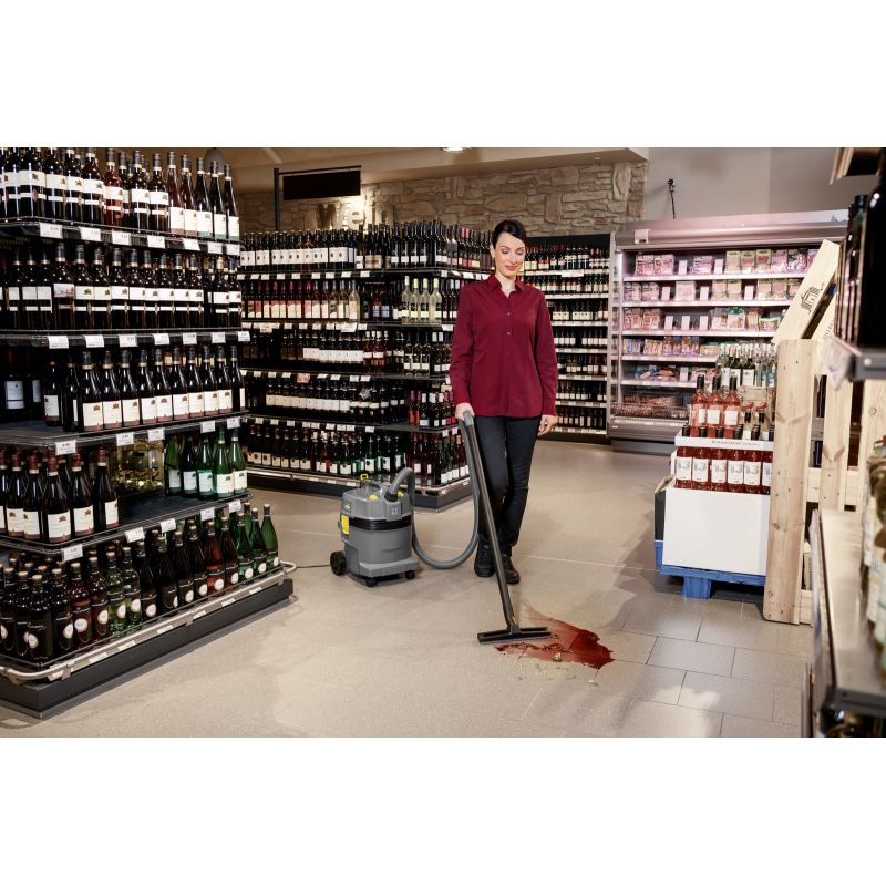 Professional vacuum cleaner KARCHER NT 22/1 Ap L AGD - Produkty/Odkurzacze Your Sports Performance