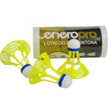 BADMINTON AIR SHUTTER 3PCS ENERO PRO Accessories Your Sports Performance