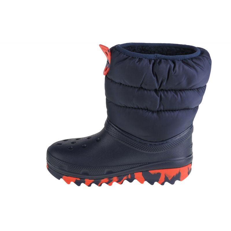 Crocs Classic Neo Puff Boot Jr 207684-410 Footwear/Outdoor Crocs