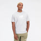 New Balance Essentials Stacked Logo Co M T-shirt MT31541AG Clothing/Lifestyle/T-shirts/New Balance New Balance