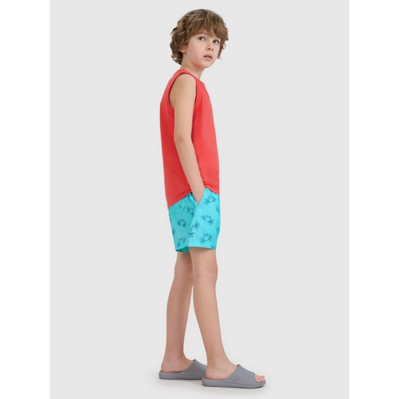 Boys' boardshorts 4F 4FJWSS25UBDSM121-47A 4f