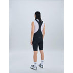 POC M's Cadence Cargo Bib Shorts, Black