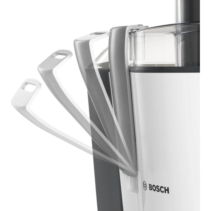 BOSCH MES 25A0 juicer (700W; white) AGD - Produkty/Sokowirówki Your Sports Performance