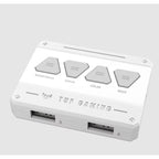 ASUS TF120 TUF GAMING ARGB WHITE 3IN1 fan Chłodzenie/Chłodzenie - wentylatory Your Sports Performance