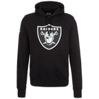New Era NFL Oakland Raiders Black Hoodie - 11073758 Odzież/Odzież na co dzień Your Sports Performance
