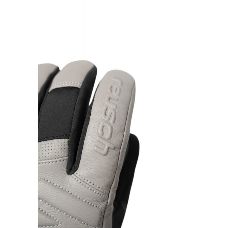 Reusch Jupiter GORE-TEX gloves size 8.5 red-gray Narciarstwo/Rękawice Your Sports Performance