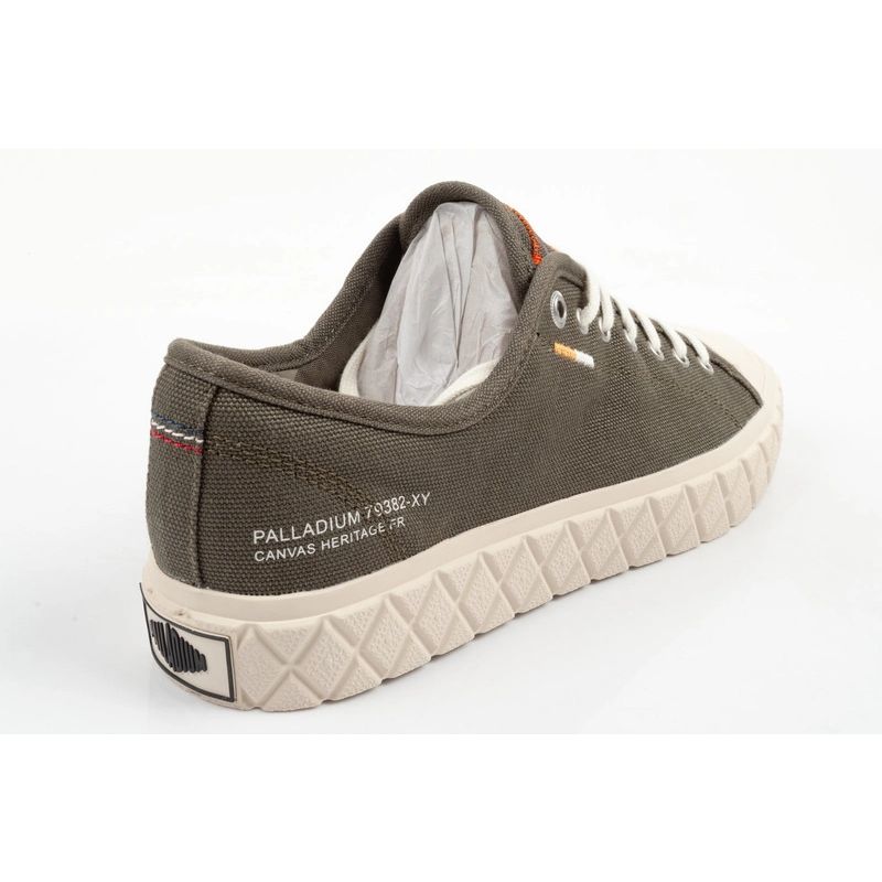 Palladium Men's Sports Shoes Palla Ace Washed Lightweight Sneakers