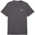 Puma Men's ESS Small No. 1 Logo Tee(s) Gray 682535 77
