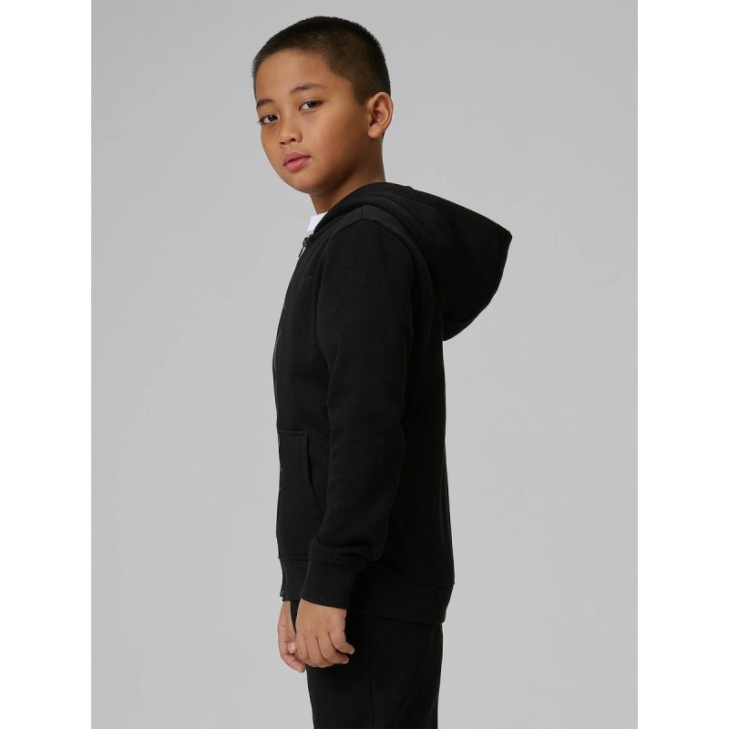 Boy's regular hooded sweatshirt 4F 4FJRMM00TSWSM2747-20S 4f