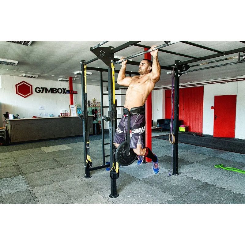 BUSHIDO DIP BELT Pasy obciążeniowe - Dip Belt Your Sports Performance