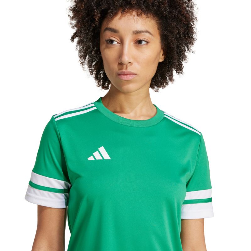 adidas Squadra 25 Jersey Women's T-Shirt Green JN7487 adidas