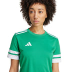 adidas Squadra 25 Jersey Women's T-Shirt Green JN7487 adidas