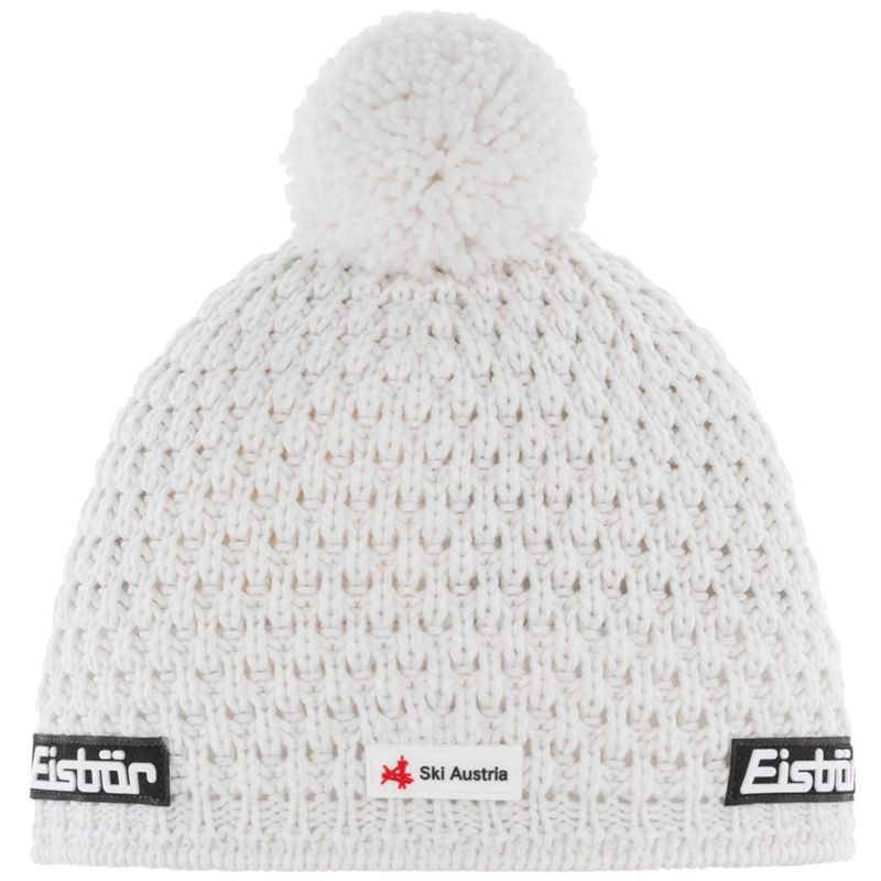 Eisbar Trail Pompon Mu Ska Cap E33133-100 Clothing/Lifestyle/Fubu Your Sports Performance
